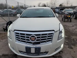 2015 Cadillac XTS Luxury with VIN 2G61N5S31F9280300, listed as a Copart auction lot 43742335 with 108,232 mi miles and Salvage Title. Bid and sale history available at carsss.com. Image 5.