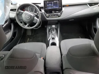 2021 Toyota Corolla LE with VIN JTDEPMAEXMJ154556, listed as a Copart auction lot 51620095 with 179,738 mi miles and Salvage Title. Bid and sale history available at carsss.com. Image 8.