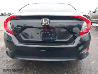 2017 Honda Civic Sedan LX with VIN 19XFC2F5XHE074433, listed as a IAAI auction lot 41258578 with 149,766 mi miles. Bid and sale history available at carsss.com. Image 16.