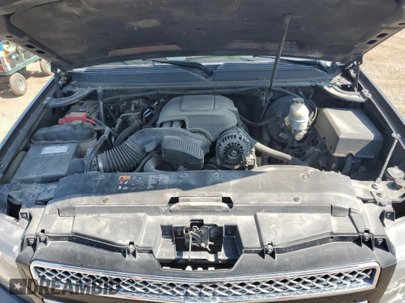 2013 Chevrolet Suburban LTZ with VIN 1GNSKKE71DR153449, listed as a Copart auction lot 62754034 with 172,482 mi miles and Clean Title. Bid and sale history available at carsss.com. Image 12.