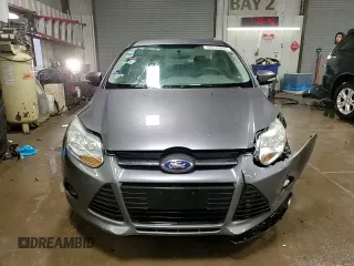 2014 Ford Focus SE with VIN 1FADP3F22EL454981, listed as a Copart auction lot 50233855 with 62,506 mi miles and Salvage Title. Bid and sale history available at carsss.com. Image 13.