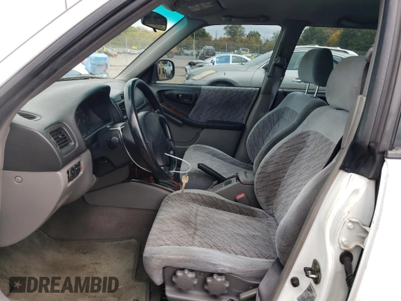 1999 Subaru Forester S with VIN JF1SF6555XH730230, listed as a Copart auction lot 71795924 with 103,455 mi miles and Salvage Title. Bid and sale history available at carsss.com. Image 7.