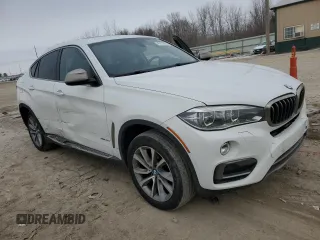 2015 BMW X6 xDrive35i z VIN 5UXKU2C54F0F95526, wystawiony jako Copart lot #45578085 z przebiegiem 97 965 mil mil oraz Szkoda całkowita • Salvage title. Historia ofert i sprzedaży dostępna na DreamBid. Obrazek 4.