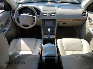 2004 Volvo XC90 with VIN YV1CM59H641078882, listed as a Copart auction lot 48968955 with 152,871 mi miles and Salvage Title. Bid and sale history available at carsss.com. Image 8.
