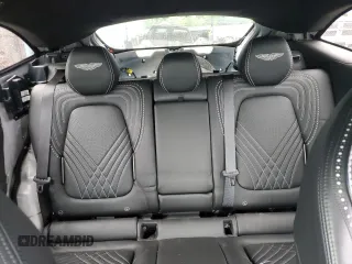 2021 Aston Martin DBX z VIN SCFVUJAW8MTV01405, wystawiony jako Copart lot #56564704 z przebiegiem 12 386 mil mil oraz Szkody całkowita. Historia ofert i sprzedaży dostępna na DreamBid. Obrazek 10.