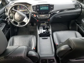 2021 Honda Passport Touring with VIN 5FNYF8H96MB007268, listed as a Copart auction lot 89077285 with 63,232 mi miles and Salvage Title. Bid and sale history available at carsss.com. Image 8.