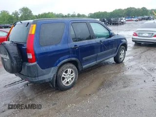 2002 Honda CR-V EX z VIN SHSRD78862U010365, wystawiony jako IAAI lot #42378254 z przebiegiem 196 657 mil mil oraz . Historia ofert i sprzedaży dostępna na DreamBid. Obrazek 4.
