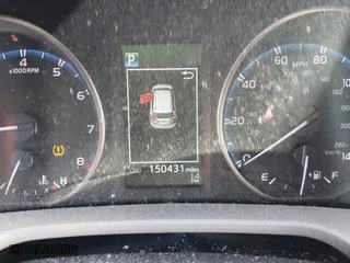 2017 Toyota RAV4 LE with VIN 2T3BFREV6HW579227, listed as a IAAI auction lot 42001564 with 150,431 mi miles. Bid and sale history available at carsss.com. Image 7.