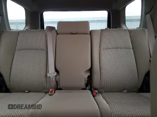 2022 Toyota 4Runner SR5 with VIN JTEMU5JR4N6019845, listed as a Copart auction lot 51411635 with 43,311 mi miles and Salvage title. Bid and sale history available at DreamBid. Image 10.