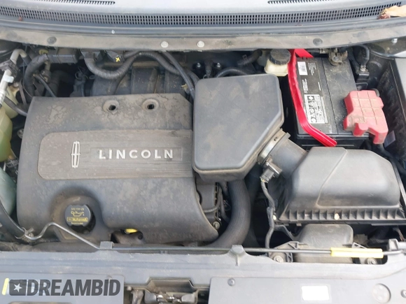 2013 Lincoln MKX with VIN 2LMDJ6JK9DBL47557, listed as a IAAI auction lot 41922605 with 246,964 mi miles. Bid and sale history available at carsss.com. Image 10.