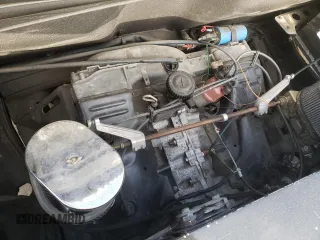 1971 Porsche 911 with VIN 4712908606, listed as a Copart auction lot 88573475 with 77,893 mi miles and Salvage title. Bid and sale history available at DreamBid. Image 11.