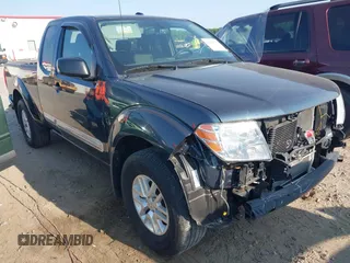 2018 Nissan Frontier SV with VIN 1N6AD0CW9JN722285, listed as a IAAI auction lot 42115380 with 35,176 mi miles and . Bid and sale history available at DreamBid. Image 1.