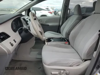 2011 Toyota Sienna LE AAS with VIN 5TDKK3DC5BS139100, listed as a Copart auction lot 49084925 with 141,979 mi miles and Salvage Title. Bid and sale history available at carsss.com. Image 7.