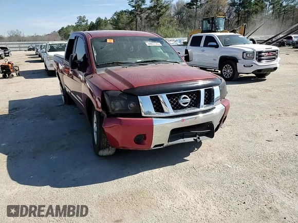 2013 Nissan Titan SV with VIN 1N6AA0EK7DN307022, listed as a Copart auction lot 49687145 with 198,804 mi miles and Salvage title. Bid and sale history available at DreamBid. Image 11.