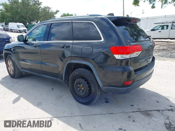 2014 Jeep Grand Cherokee Laredo with VIN 1C4RJEAG6EC136832, listed as a IAAI auction lot 42258348 with 151,647 mi miles and . Bid and sale history available at DreamBid. Image 3.