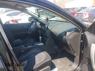 2013 Nissan Rogue S with VIN JN8AS5MV0DW601594, listed as a IAAI auction lot 42073724 with 202,238 mi miles and . Bid and sale history available at DreamBid. Image 5.