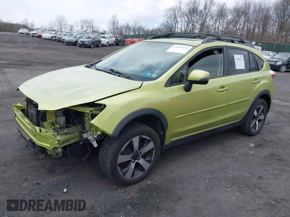 2014 Subaru Crosstrek Touring z VIN JF2GPBKC5EH271370, wystawiony jako IAAI lot #41983551 z przebiegiem 123 648 mil mil oraz . Historia ofert i sprzedaży dostępna na DreamBid. Obrazek 17.