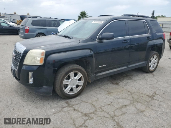 2013 GMC Terrain SLE z VIN 2GKALSEK3D6282959, wystawiony jako Copart lot #59189815 z przebiegiem 144 474 mil mil oraz Szkoda całkowita • Salvage title. Historia ofert i sprzedaży dostępna na DreamBid. Obrazek 1.