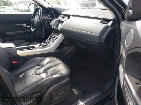 2014 Land Rover Range Rover Evoque Pure Plus with VIN SALVP2BG8EH891986, listed as a IAAI auction lot 41611859 with 108,182 mi miles. Bid and sale history available at carsss.com. Image 5.