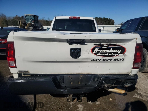 2015 Ram 1500 Tradesman z VIN 3C6JR6DG4FG522338, wystawiony jako Copart lot #86081314 z przebiegiem 131 186 mil mil oraz Szkoda całkowita • Salvage title. Historia ofert i sprzedaży dostępna na DreamBid. Obrazek 6.