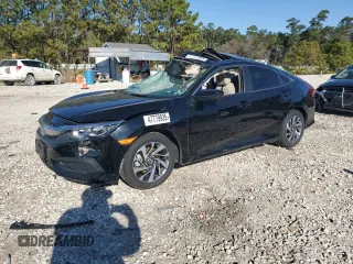 2017 Honda Civic Sedan EX with VIN 19XFC2F77HE044243, listed as a Copart auction lot 47779935 with 115,037 mi miles and Non Repairable. Bid and sale history available at carsss.com. Image 1.