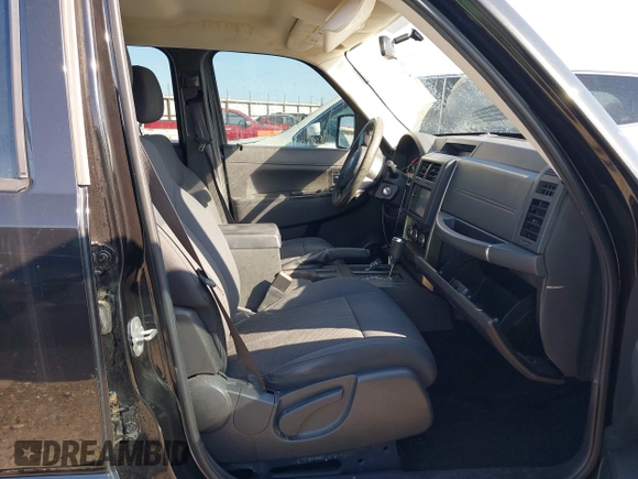 2012 Jeep Liberty Sport with VIN 1C4PJLAK9CW159310, listed as a IAAI auction lot 41987331 with 204,132 mi miles and . Bid and sale history available at carsss.com. Image 5.