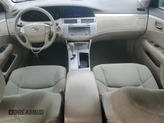 2007 Toyota Avalon XL with VIN 4T1BK36B17U179256, listed as a Copart auction lot 52239265 with 128,608 mi miles and Non Repairable. Bid and sale history available at carsss.com. Image 8.