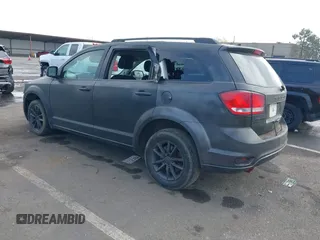 2016 Dodge Journey SXT with VIN 3C4PDDBG1GT196287, listed as a IAAI auction lot 41006247 with 11,389 mi miles and . Bid and sale history available at DreamBid. Image 3.