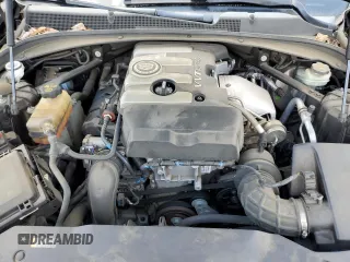 2014 Cadillac CTS RWD with VIN 1G6AP5SX1E0152984, listed as a Copart auction lot 55770565 with 95,040 mi miles and Clean Title. Bid and sale history available at DreamBid. Image 11.