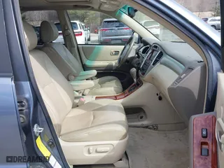 2006 Toyota Highlander w/3rd Row with VIN JTEEP21A160163829, listed as a IAAI auction lot 41889666 with 212,744 mi miles. Bid and sale history available at carsss.com. Image 5.