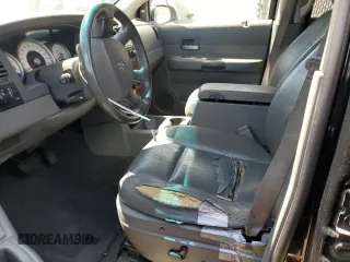2004 Dodge Durango SLT with VIN 1D4HB48N84F178765, listed as a Copart auction lot 55421445 with 160,548 mi miles and Salvage title. Bid and sale history available at DreamBid. Image 7.