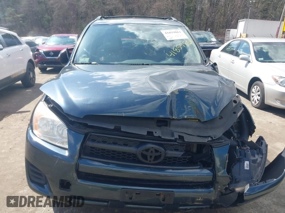 2012 Toyota RAV4 with VIN 2T3BF4DVXCW225336, listed as a IAAI auction lot 41859861 with 333,579 mi miles. Bid and sale history available at carsss.com. Image 12.