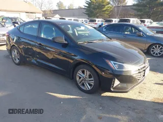 2020 Hyundai Elantra Value Edition z VIN KMHD84LF7LU046810, wystawiony jako IAAI lot #40958846 z przebiegiem 71 778 mil mil oraz . Historia ofert i sprzedaży dostępna na DreamBid. Obrazek 1.