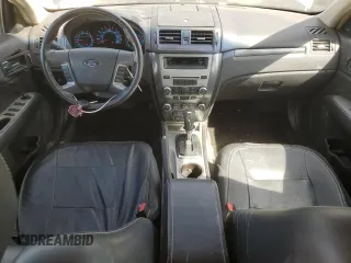 2012 Ford Fusion SEL with VIN 3FAHP0JA4CR218054, listed as a Copart auction lot 50328915 with 138,375 mi miles and Salvage Title. Bid and sale history available at carsss.com. Image 8.
