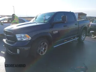 2016 Ram 1500 Big Horn с VIN 1C6RR7LM0GS158123, выставлен на аукционе IAAI как лот 41902536 с пробегом 121 340 миль миль и . История ставок и продаж доступна на DreamBid. Изображение 2.