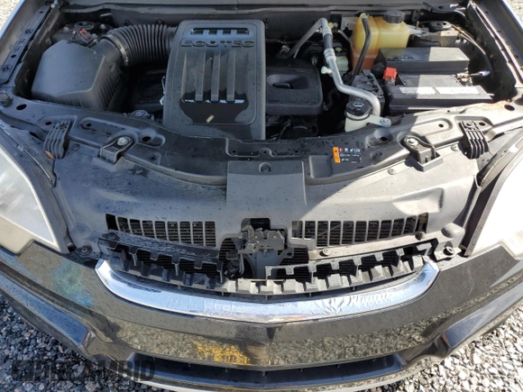 2013 Chevrolet Captiva Sport LTZ with VIN 3GNAL4EK0DS552360, listed as a Copart auction lot 76254914 with 167,781 mi miles and Salvage Title. Bid and sale history available at DreamBid. Image 12.