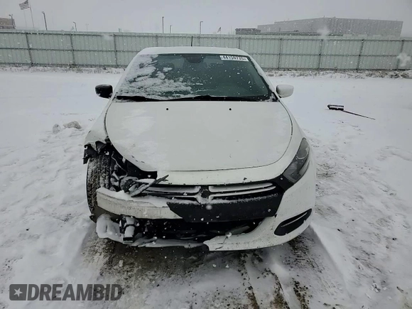 2016 Dodge Dart SXT z VIN 1C3CDFBB4GD517537, wystawiony jako Copart lot #44159735 z przebiegiem 124 735 mil mil oraz Szkoda całkowita • Salvage title. Historia ofert i sprzedaży dostępna na DreamBid. Obrazek 11.