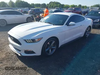 2016 Ford Mustang EcoBoost with VIN 1FA6P8TH9G5241631, listed as a IAAI auction lot 42313352 with 62,090 mi miles and . Bid and sale history available at DreamBid. Image 2.