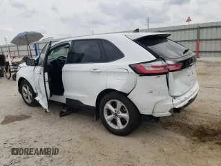 2024 Ford Edge SE with VIN 2FMPK4G9XRBA84811, listed as a Copart auction lot 59132175 with 17,342 mi miles and Non repairable. Bid and sale history available at DreamBid. Image 2.