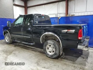 1999 Ford F-250 XL with VIN 1FTNX21SXXEE02893, listed as a Copart auction lot 75717534 with 127,574 mi miles and Clean title. Bid and sale history available at DreamBid. Image 2.