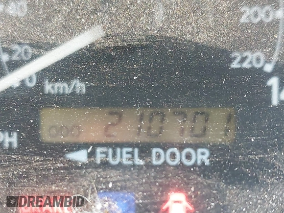 2000 Toyota Camry LE z VIN JT2BF28K6Y0282836, wystawiony jako IAAI lot #41799376 z przebiegiem 210 710 mil mil oraz . Historia ofert i sprzedaży dostępna na DreamBid. Obrazek 15.