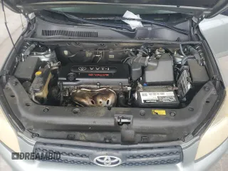 2007 Toyota RAV4 with VIN JTMZD33V476048578, listed as a Copart auction lot 54979305 with 283,997 mi miles and Clean Title. Bid and sale history available at carsss.com. Image 11.