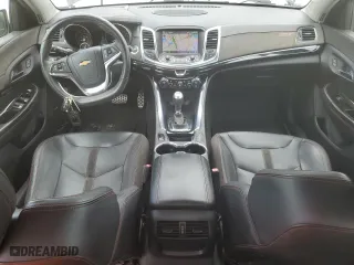 2014 Chevrolet SS with VIN 6G3F15RW3EL958456, listed as a Copart auction lot 71248844 with 64,408 mi miles and Salvage Title. Bid and sale history available at carsss.com. Image 8.