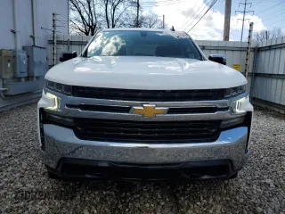 2021 Chevrolet Silverado 1500 LT with VIN 1GCUYDED1MZ406660, listed as a Copart auction lot 50092625 with 94,089 mi miles and Clean Title. Bid and sale history available at carsss.com. Image 5.