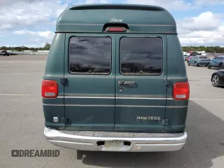 1999 Dodge Cargo Conversion with VIN 2B6HB11Y0XK505623, listed as a Copart auction lot 71873994 with 69,806 mi miles and Non Repairable. Bid and sale history available at carsss.com. Image 6.