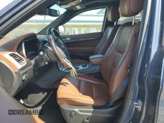 2020 Jeep Grand Cherokee Summit with VIN 1C4RJFJG8LC315893, listed as a Copart auction lot 48371595 with 64,383 mi miles and Salvage title. Bid and sale history available at DreamBid. Image 7.