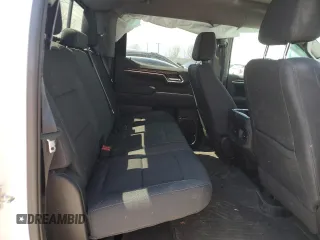 2022 Chevrolet Silverado 1500 RST with VIN 1GCUDEED5NZ522043, listed as a Copart auction lot 53724005 with 59,488 mi miles and Clean Title. Bid and sale history available at DreamBid. Image 10.