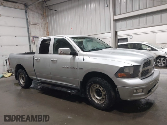 2011 Ram 1500 ST with VIN 1D7RV1GT3BS506062, listed as a IAAI auction lot 41613777 with 140,216 mi miles. Bid and sale history available at carsss.com. Image 13.