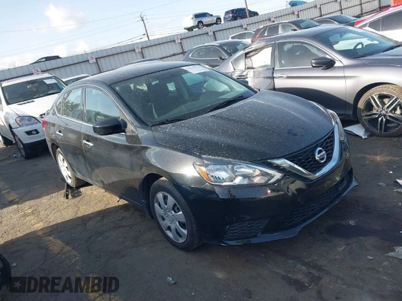 2018 Nissan Sentra S z VIN 3N1AB7AP4JY335596, wystawiony jako IAAI lot #41833674 z przebiegiem 95 949 mil mil oraz . Historia ofert i sprzedaży dostępna na DreamBid. Obrazek 1.