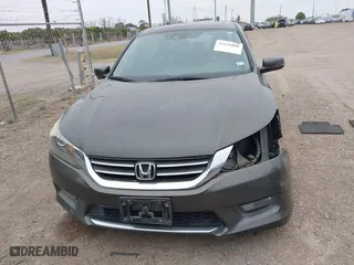2015 Honda Accord Sedan EX-L with VIN 1HGCR2F87FA046067, listed as a IAAI auction lot 41630888 with 178,560 mi miles. Bid and sale history available at carsss.com. Image 13.